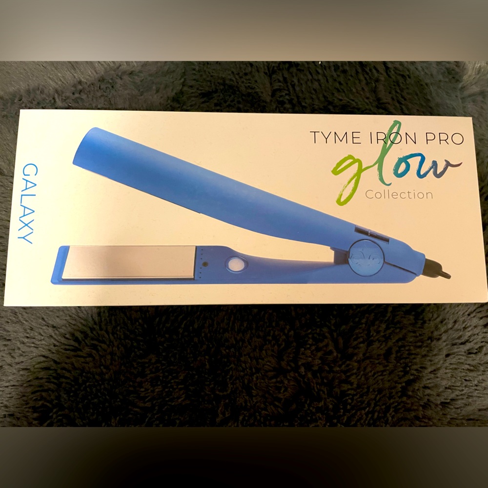 TYME Iron Pro Galaxy Blue